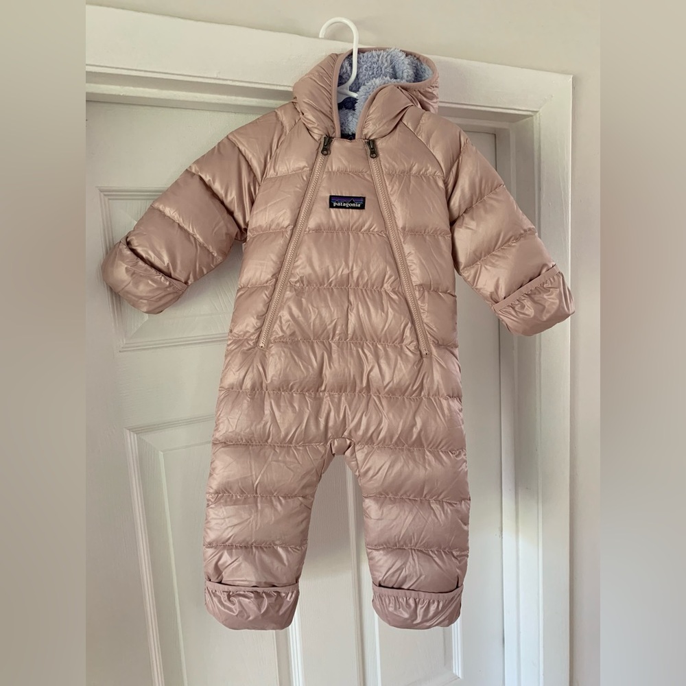 Patagonia Infant Snowsuit